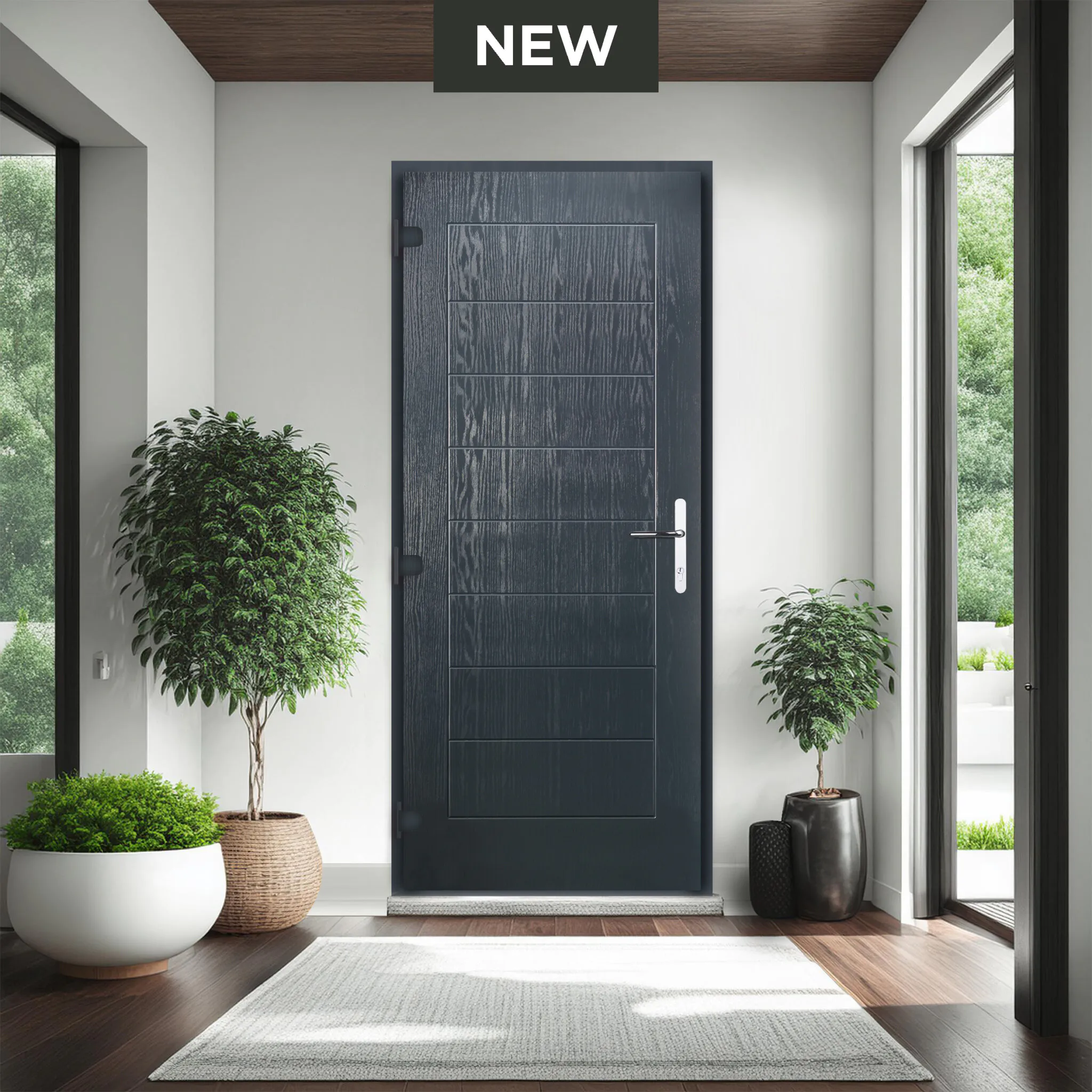 Grandeur Collection Composite Doors