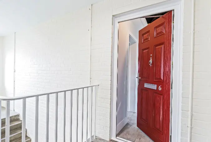 Fire Door Composite Doors